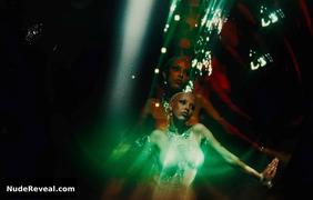 DOJA CAT nude in Attention
