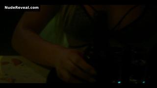JACQUELINE ARENAL nude in The Marked Heart