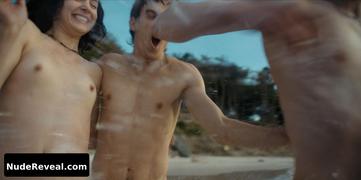MARTYNA BYCZKOWSKA nude in Absolute Beginners