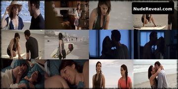 AMY JO JOHNSON nude in Between Waves