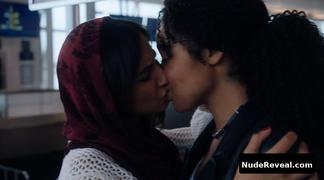 AISHA DEE nude in The Bold Type