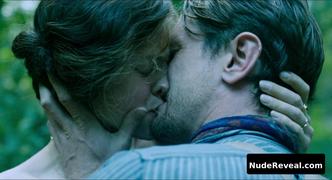 EMMA CORRIN nude in Lady Chatterley