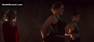TATI GABRIELLE nude in Chilling Adventures of Sabrina