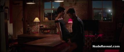 JAIMIE ALEXANDER nude in Broken Vows