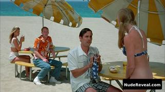 AMY ADAMS nude in Psycho Beach Party