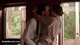 OLIVIA GRANT nude in Indian Summers