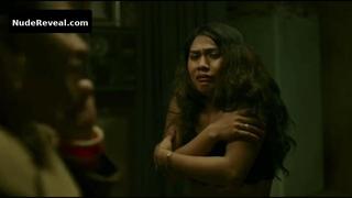 MAIREMBAM RONALDO SINGH nude in Paatal Lok