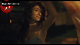 HAZAR ERGUCLU nude in Sakli