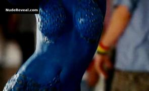 CARMEN ELECTRA nude in Epic Movie