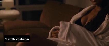 MEAGAN GOOD nude in Waist Deep