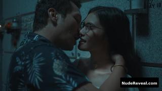 MILANA IKEMOTO nude in Lampas Langit