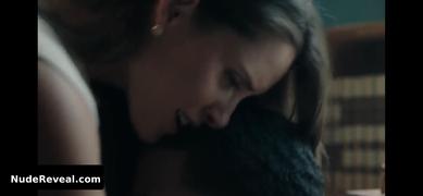 MERRITT PATTERSON nude in The Art of More