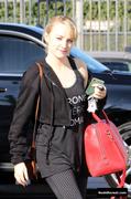 EVANNA LYNCH nude in Dancing with the Stars