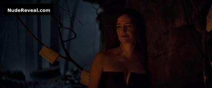 EVA GREEN nude in The Three Musketeers - Part II: Milady