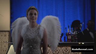 LEAH PIPES nude in The Originals