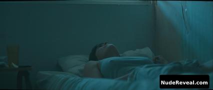 KARLA SOUZA nude in El Presidente