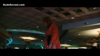 JAMIE LEE CURTIS nude in The Last Showgirl