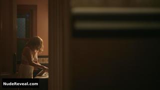 MIRANDA OTTO nude in The Clearing