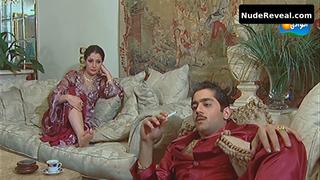 GHADA ABDEL RAZEK nude in Al Batniyya