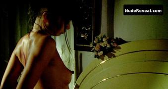 BAI LING nude in Knockdown