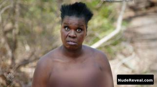LESLIE JONES nude in Saturday Night Live