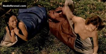 TANIA MARO nude in Jason X