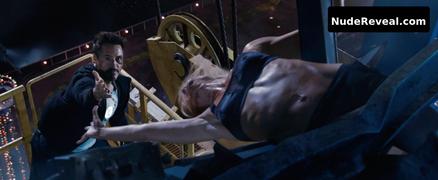 GWYNETH PALTROW nude in Iron Man 3