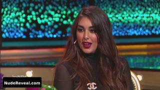 YASMINE SABRY nude in Abla Fahita Live from the Duplex