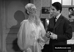BRIGITTE BARDOT nude in Plucking the Daisy