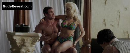 JULIANNE HOUGH nude in Bigger