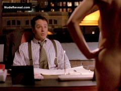 COURTNEY THORNE-SMITH nude in Ally McBeal