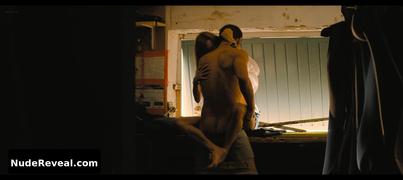 CAMILLE ROWE nude in No Limit