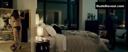 DEMI MOORE nude in Blind