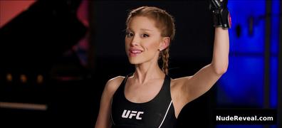 ARIANA GRANDE nude in Saturday Night Live