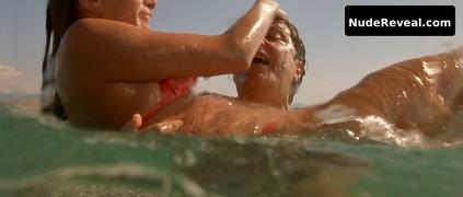CATERINA MURINO nude in The Corsican File
