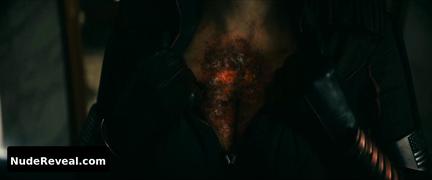 AYA CASH nude in The Boys