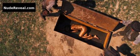 KERRY WASHINGTON nude in Django Unchained