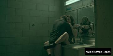 JORDANA SPIRO nude in Ozark