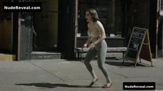 ILANA GLAZER nude in Broad City