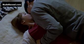 KANG EUN-HYE nude in A Pharisee