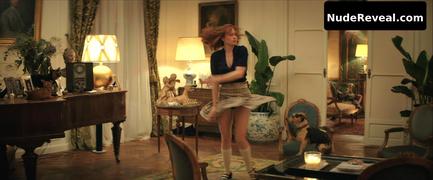 CLAIRE ROMAIN nude in Alphonse