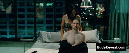 POM KLEMENTIEFF nude in Oldboy