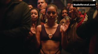 ALEXA DEMIE nude in Euphoria
