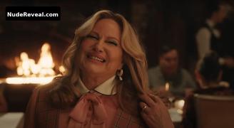 JENNIFER COOLIDGE nude in A Minecraft Movie
