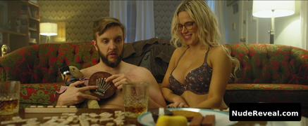 C.J. PERRY nude in Another Version of You