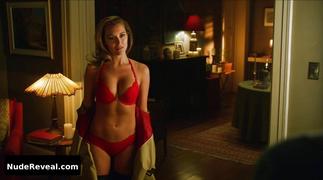 ALEXA VEGA nude in The Tomorrow People