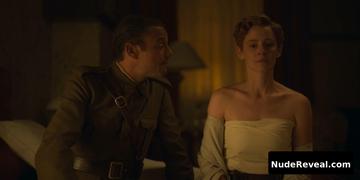 ANA POLVOROSA nude in Cable Girls