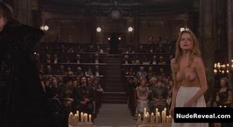 LAURE MARSAC nude in Interview with the Vampire