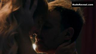 MARIEL MOLINO nude in El Juego de las Llaves