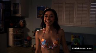 AIMEE GARCIA nude in Dexter